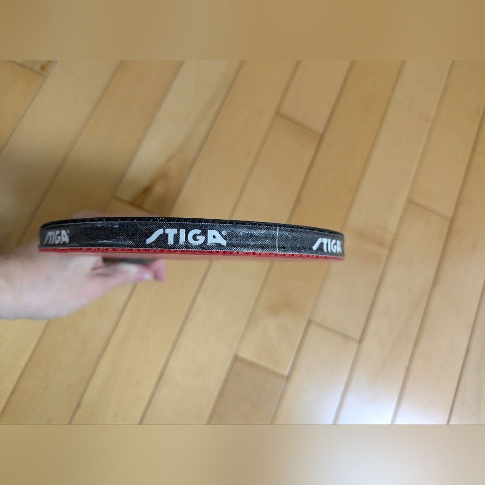 Table Tennis Racket - Picture 6 of 10